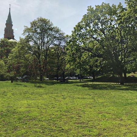 White House Apartaments Warszawa Eksteriør billede