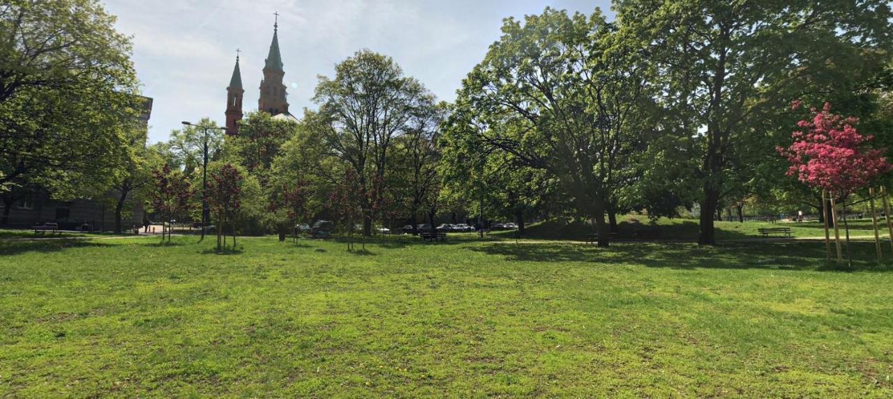 White House Apartaments Warszawa Eksteriør billede
