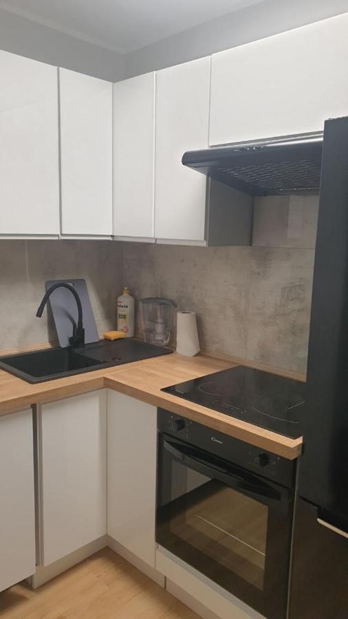 White House Apartaments Warszawa Eksteriør billede