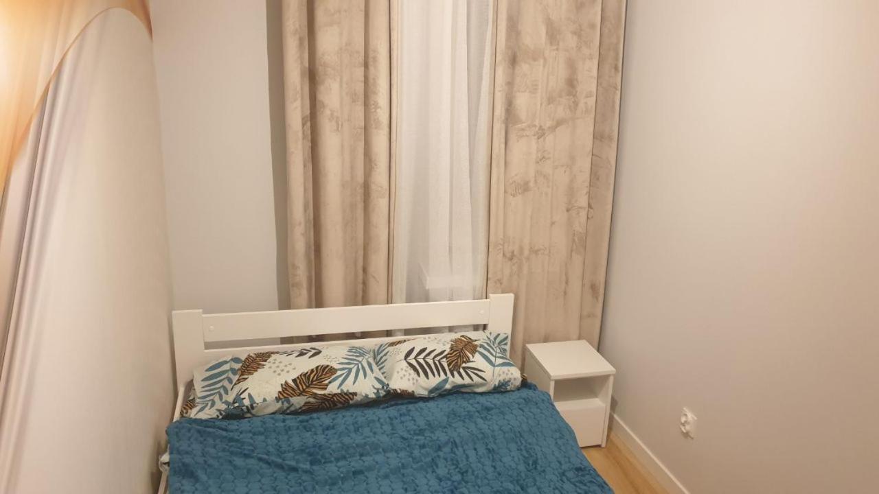 White House Apartaments Warszawa Eksteriør billede