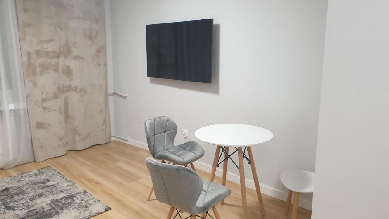 White House Apartaments Warszawa Eksteriør billede