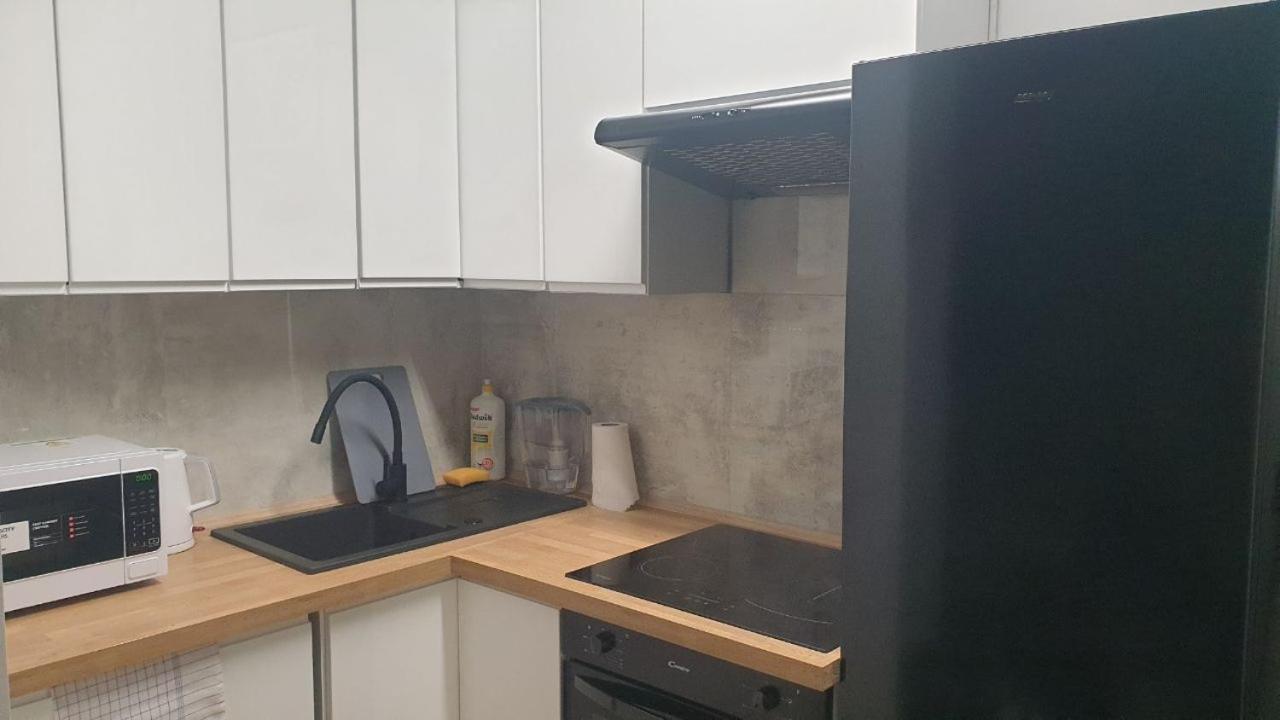 White House Apartaments Warszawa Eksteriør billede
