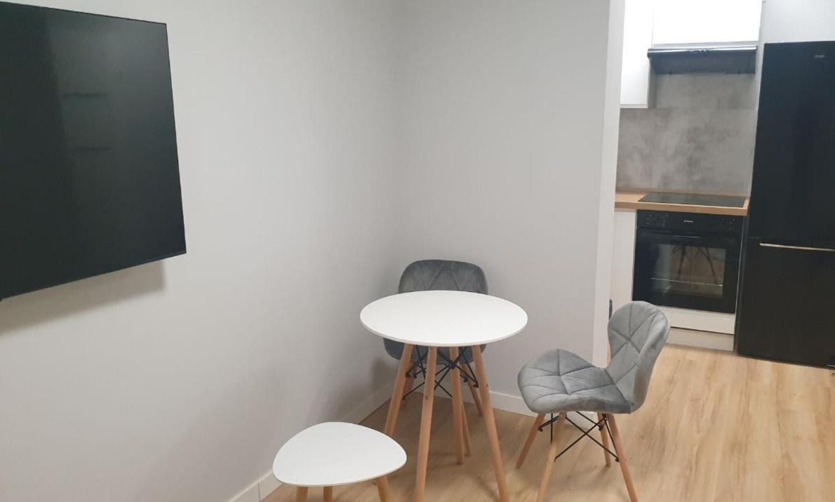 White House Apartaments Warszawa Eksteriør billede