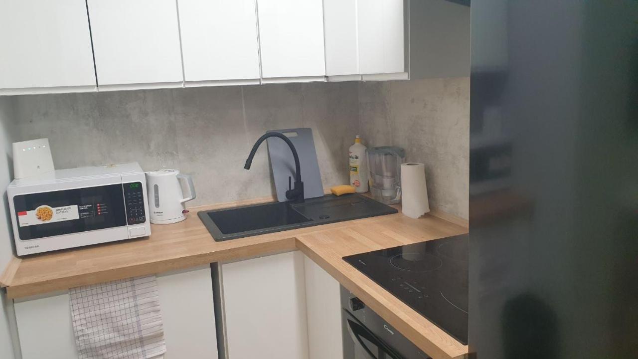 White House Apartaments Warszawa Eksteriør billede