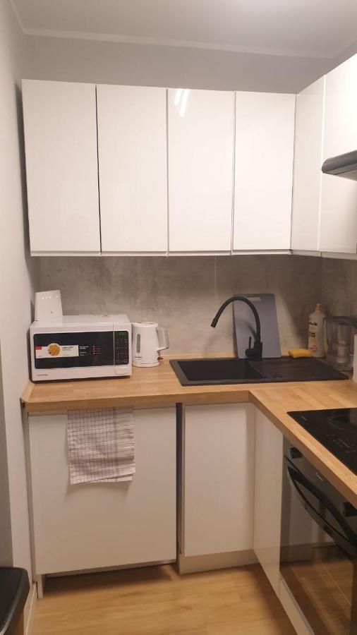 White House Apartaments Warszawa Eksteriør billede